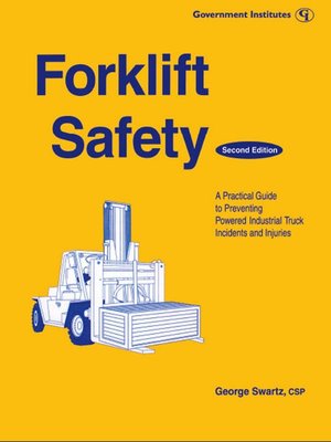 cover image of Forklift Safety
